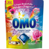 OMO Caps Color Ružový kvet a ranná rosa 42 ks 840 g