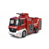 Amewi 22503 Mercedes Benz Feuerwehr-Löschfahrzeug Lizenzfahrzeug RC model nákladného automobilu 100% RTR vr. aku 1:18