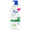 Head & Shoulders Menthol Fresh Šampón 800ml Head & Shoulders