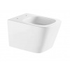 kielle Arkas I Závesné WC, Vortex Rimless+, biela 30111010