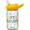 Camelbak Eddy+ Kids 400 fľaša na detskú vodu (Camelbak Eddy+ Kids 400 fľaša na detskú vodu)