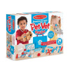 Melissa & Doug Detský zverolekársky set so psíkom a mačičkou