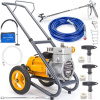 Hydrodynamický lakovací agregát Powermat PM-PDM-1500M