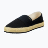 Dámske espadrilky GANT Raffiaville black