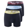 Pánske Boxerky NIKE TRUNK 3PK 0000KE1008MQG – Čierna