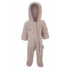 Little Angel Overal Mazlík Bambus Outlast® Latte Veľ. 56
