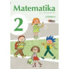 Matematika pre 2. ročník ZŠ - učebnica - Černek Pavol, Bednářová Svetlana