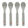Set lyžičiek Lässig Cellulose 2025 LÄSSIG Spoon Set PP/Cellulose Little Forest fox