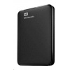 WD Elements Portable 2TB, Externí HDD, USB 3.0, černá WDBU6Y0020BBK-WESN