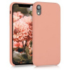 Púzdro kwmobile Apple iPhone XR růžová