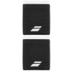 Potítko Babolat Logo Jumbo Wristband - Čierny