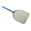 GI.METAL Lopata na pizzu hliníková perforovaná 45 × 45 cm| TOM, MG-A45120RF