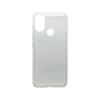 Puzdro gumené Motorola Moto E40 transparentné
