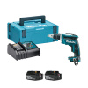 MAKITA DFS452RTJ Aku. skrutkovač 2x5,0Ah 18V