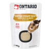 Ontario Cat Soup Chicken & Cheese with rice 40 g