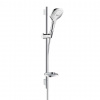 Hansgrohe Raindance Select E Sprchová súprava 120, 3 prúdy, EcoSmart 9 l/min, chróm 26622000-HG