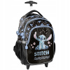 Školský batoh viackomorový Lilo a Stitch Paso fialový, modrý, ružový, viacfarebný 1 l