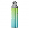 VOOPOO Vinci S Pod Kit 2000 mAh Silver Barva: Green Gradient
