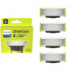 QP240/50 náhradné čepele PHILIPS