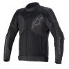 ALPINESTARS Bunda VIPER AIR 3 (čierna, veľ. 3XL) 100