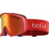 Lyžařské brýle BOLLÉ MAMMOTH Red Matte - Sunrise BG037019 24/25
