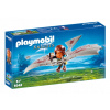 Playmobil 9342 Trpaslík na létajícím stroji