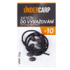 UnderCarp Záťaže do vyvažovanie POP-UP zostavy Kwick 1,6g 10ks