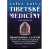 Dunkenberger Thomas: Velká kniha tibetské medicíny (diagnostika a léčení; analýza moči; pulzová diagnostika; omlazovací kúry; příčiny nemocí; moxování; léčba stravou; ... ( 255 str. V5) (vydání Fontán