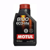 Motorový olej Motul 8100 Eco-Lite 0W-20 1 l