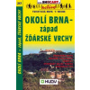 Okolí Brna-západ Žďárské vrchy