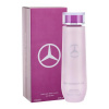 Mercedes-Benz Mercedes-Benz Woman EDP Fragrance telové mlieko s kvetinovou a vanilkovou vôňou 200 ml pre ženy