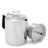 GSI Outdoors Glacier Stainless Perc 0,4l
