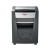Skartovačka Rexel Momentum M515 2x15 - 2 x 15mm, zošívacie spinky, listové spony, 15 listov, 30 litrov, Stupeň utajenia P-5, zošívacie spinky, listové spony, 2 x 15mm, Stupeň utajenia P-5, 15 listov,