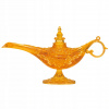 HCM Kinzel 3D Crystal puzzle Aladinova lampa 34 ks