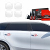 4v1 PPF fólia pod kľučky pre Kia Ceed (2021-2025) Grizz