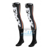 Podkolienky/Nadkolienky FOX LINC KNEE BRACE SOCK - čierne - veľkosť M (Dostupnosť do vypredania zásob)