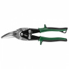 NEO tools 31-055 Nožnice na plech pravé 250 mm (zelené)