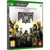 Marvel's Midnight Suns Enhanced Edition pre Xbox X v krabici