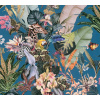 A.S. Création | Vliesová tapeta na stenu Dream Flowery 38176-4 | 0,53 x 10,05 m | viacfarebná + Viacfarebná vliesová tapeta na stenu 381764 v rozmere 0,53 x 10,05 m