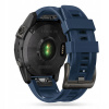 Pásik Tech-protect pre Garmin 26 mm, modrý