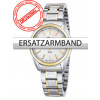 Bossart Replacement Strap steel BW-1310 bicolor