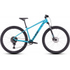 Bicykel CUBE Aim Race swimmingpool´n´black Veľkosť: M