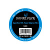 Ni80 Superfine MTL Fused Clapton - odporový drát 32GA*2 + 38GA - Vandy Vape (3m)