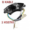 Elektrocentrála - REGULÁTOR NAPÄTIA AVR 168F GX160 GX200 (Elektrocentrála - REGULÁTOR NAPÄTIA AVR 168F GX160 GX200)