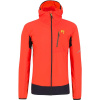 Karpos LOT EVO bunda Spicy Orange/Black