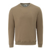 Lonsdale Crew Sweat Mens Army Green S