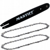 Vodiaca lišta s reťazou Mastiff MFG143850