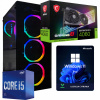 GAMINGOVÝ PC SHADOWBLADE i5 12400F 32GB/1TB SSD RTX 4060