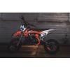 Motocykl XMOTOS - XB29 150cc Orion 4t 17/14 Oranžová