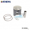 Piestna sada Athena KTM SX/EXC 250,Husqvarna TC/TE 250 66,36mm